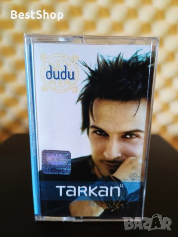 Tarkan - Dudu, снимка 1 - Аудио касети - 36953316