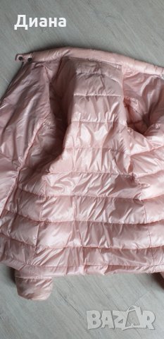 Леко пухено яке, снимка 6 - Якета - 30642902