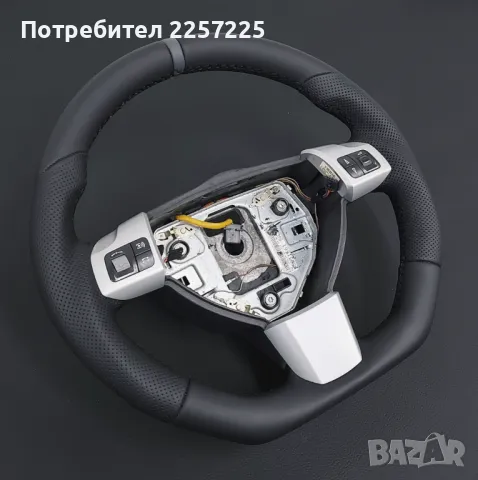 Цялостна изработка на волани - тапициране, ремонт, модифициране, снимка 1