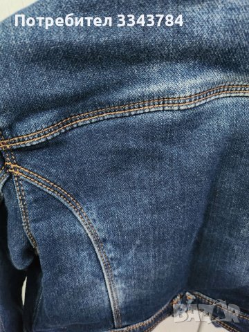 Дънково яке Mayoral, снимка 9 - Детски якета и елеци - 40134617