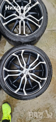 Алуминиеви джанти за  всички  Автомобили  5.112., снимка 10 - Гуми и джанти - 52164849