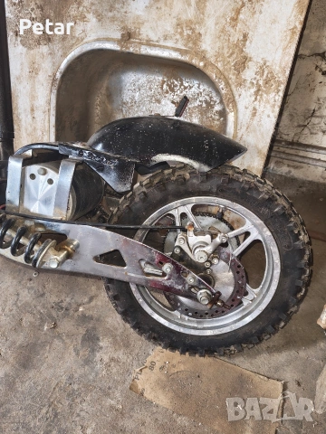 продава се, снимка 6 - Мотоциклети и мототехника - 53922875