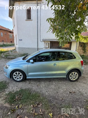 Vw Polo 1.2 TDI BlueMotion 75 к.с., снимка 7 - Автомобили и джипове - 56368414