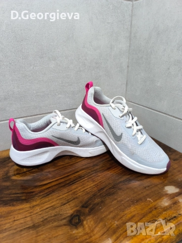 Маратонки Nike Wearallday  38.5 номер, снимка 2 - Маратонки - 52019251