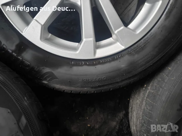 Джанти за Toyota 16, снимка 7 - Гуми и джанти - 56482963