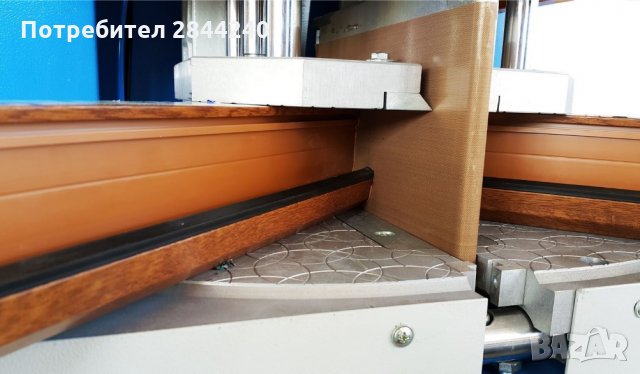 Автоматична двуглава залепваща машина, снимка 3 - Циркуляри - 30939853