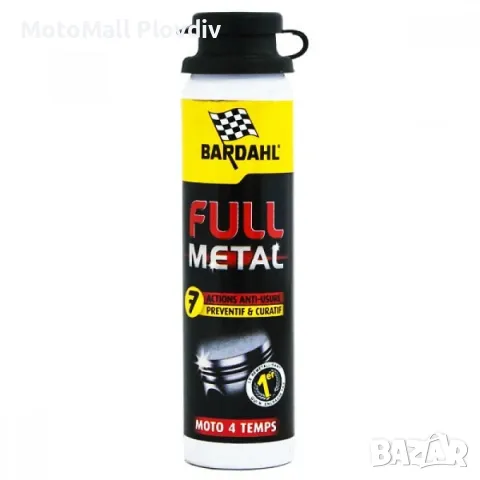 Добавка за маслото Full Metal Moto