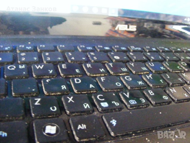 Лаптоп за части ASUS K52J, снимка 12 - Части за лаптопи - 38250508