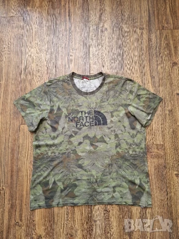 Страхотна мъжка тениска THE NORTH FACE размер XL / 2XL