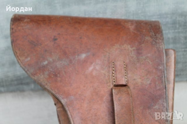 Кобур за за "VALTER", снимка 2 - Антикварни и старинни предмети - 38085371