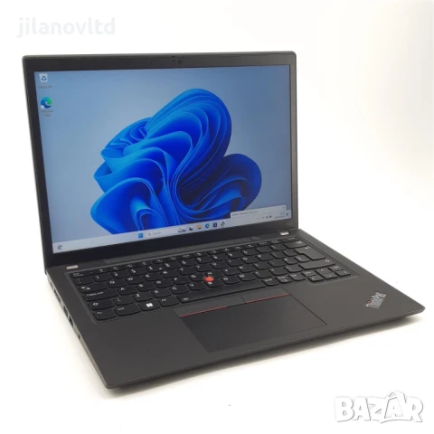 Лаптоп Lenovo Thinkpad X13 Gen2 i5-1145G7 16GB 256GB FHD ГАРАНЦИЯ, снимка 2 - Лаптопи за работа - 50929002