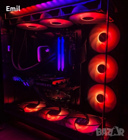 Геймърски компютър в !ГАРАНЦИЯ!, снимка 3 - Геймърски - 53917063