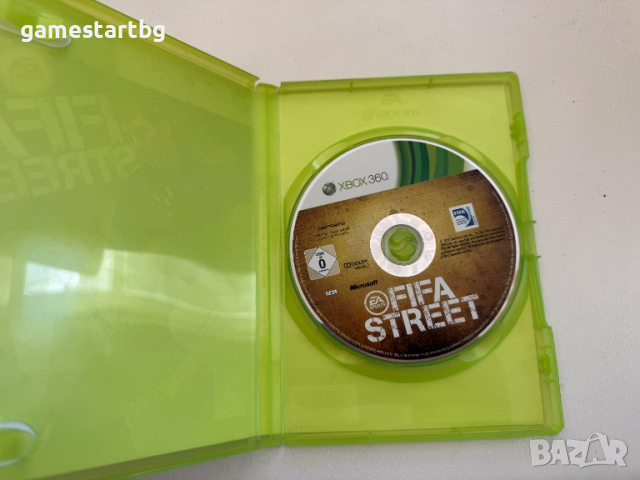 FIFA Street за Xbox 360, снимка 3 - Игри за Xbox - 52181332