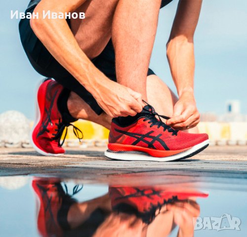 маратонки  ASICS Glideride  номер 42,5, снимка 4 - Маратонки - 33833068