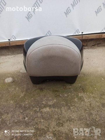 Piaggio куфар , снимка 5 - Мотоциклети и мототехника - 40657748