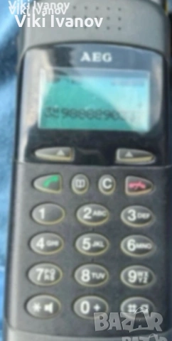 AEG 9070, снимка 2 - Други - 53189955