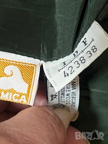 Винтидж палто, вълна, снимка 8 - Палта, манта - 53971638