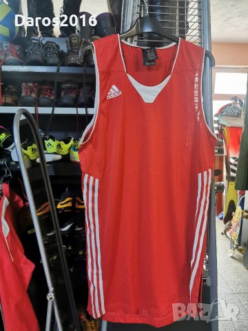 Баскетболни потници Adidas 3XT, снимка 1 - Спортни дрехи, екипи - 40010891