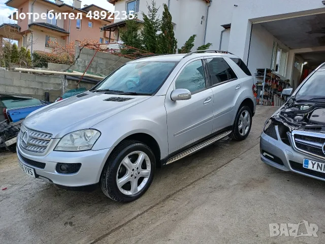 mercedes ML 320 cdi на части