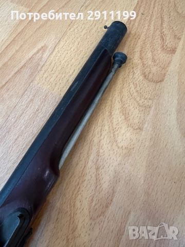 Реплика на кремъклия Hawkins , за ремонт / части, снимка 4 - Антикварни и старинни предмети - 52813463