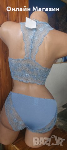 Комплект Ново 2 вариянта , снимка 3 - Корсети, бюстиета, топове - 31985214