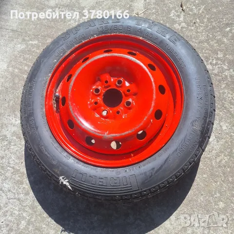 fiat джанти патерица volvo