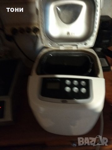 Хлебопекарна moulinex, снимка 5 - Хлебопекарни - 38816418