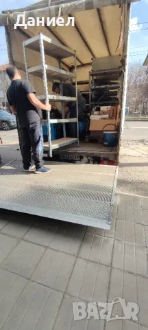 Транспорт Хамали София , снимка 4 - Транспортни услуги - 49624139