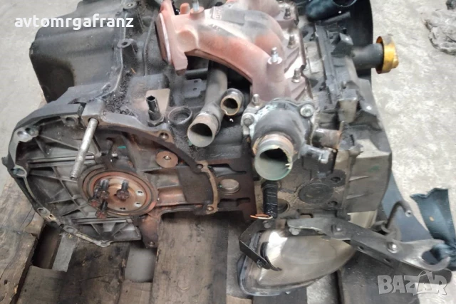 ДВИГАТЕЛ ЗА DACIA SANDERO, снимка 3 - Части - 51128441