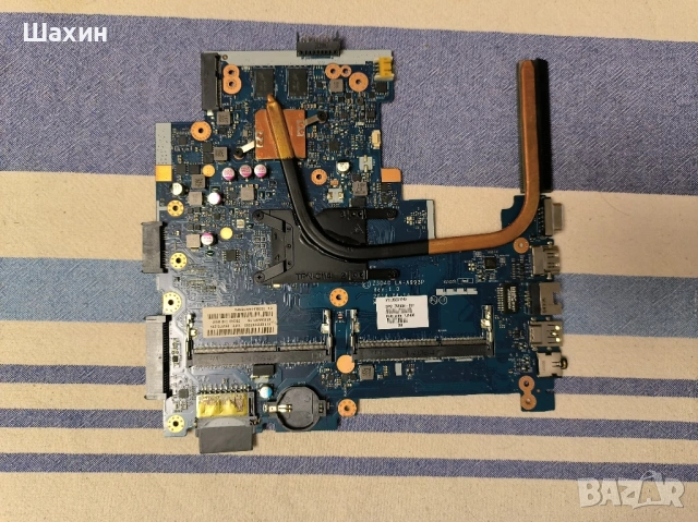 Лаптоп Дънни платки , снимка 7 - Дънни платки - 53033477