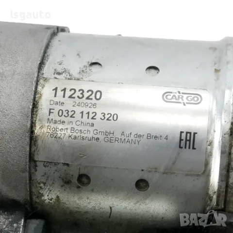 Стартер Opel Astra H (A04) 2004-2014 ID: 164064 ОЕМ: F032112320, снимка 3 - Части - 55946751