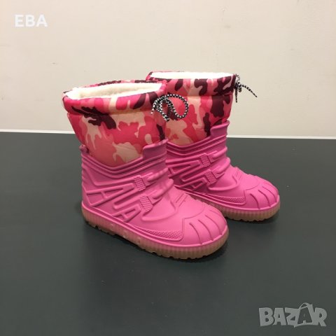 Ботуши за момиче / Нови детски ботуши