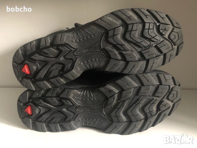 SALOMON QUEST PRIME GORETEX 404637, снимка 7 - Мъжки боти - 42713346