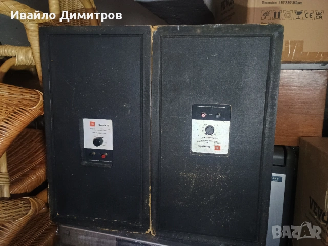  JBL L 16 Decade кабинети и филтри, снимка 9 - Тонколони - 53141318