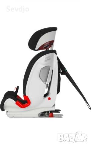 Столче за кола ISOFIX Britax Romer Advansafix III SICT Cosmos Black, 9-36 кг, Черно, снимка 5 - Столчета за кола и колело - 52866505
