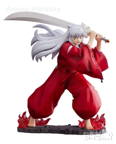 Аниме колекционерска Фигурка Inuyasha Tenitol