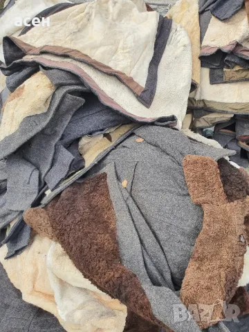 Шуби, габини с естествена кожа, снимка 8 - Палта - 31959749