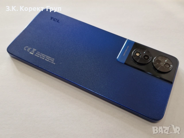 TCL 40 NXTPAPER 5G 256GB 8+8GB RAM Dual