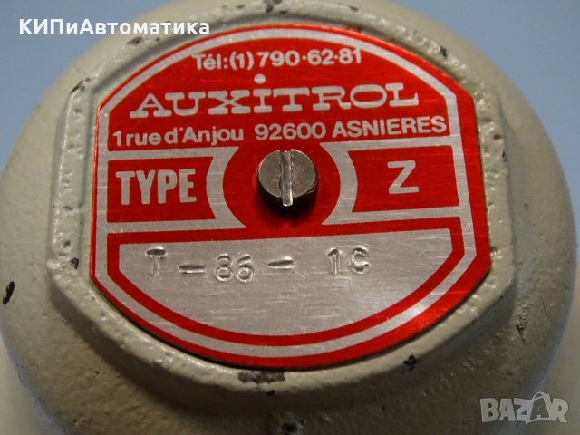 Термодвойка AUXITROL T-86-16, снимка 3 - Резервни части за машини - 34903236