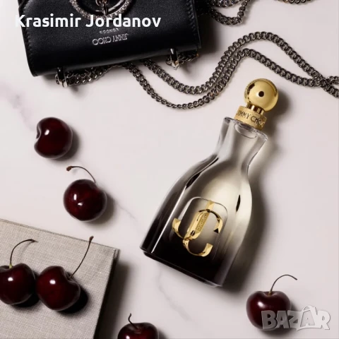 JIMMY CHOO I WANT CHOO, снимка 13 - Дамски парфюми - 48642943