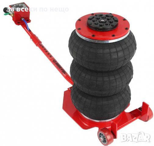 Крик балон 3.5т - Marpol  Пневаметичен крик, снимка 5 - Други инструменти - 40073674