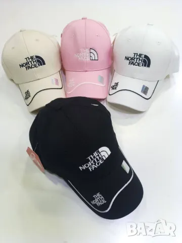 оргинални шапки с козирка the north face 