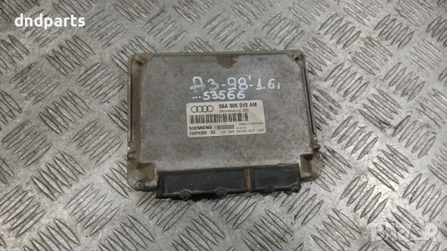 Компютър Audi A3 1.6i 1998г. 06A906019AM 5WP4380 