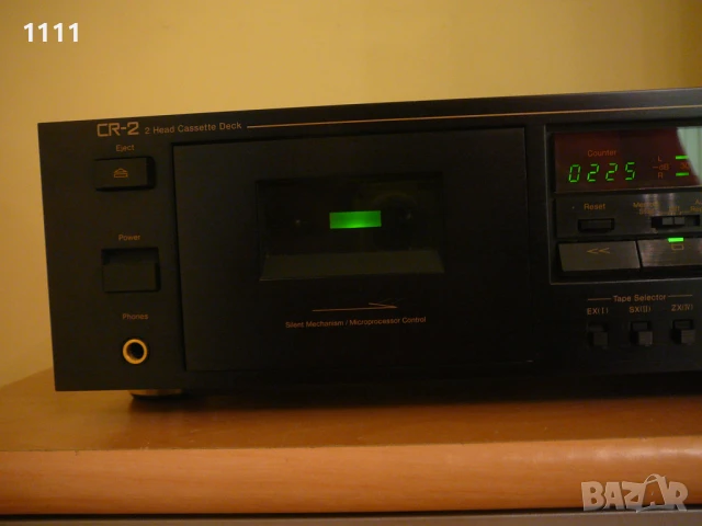 NAKAMICHI CR-2, снимка 7 - Ресийвъри, усилватели, смесителни пултове - 50550078