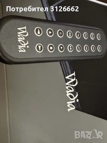 High-End DAC / Предусилвател Wadia di122, снимка 7 - Аудиосистеми - 56543923
