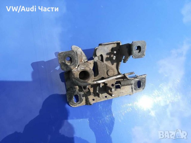 Механизъм/брава преден капак Ауди А3 Audi A3 S3 8L, снимка 1 - Части - 29189942