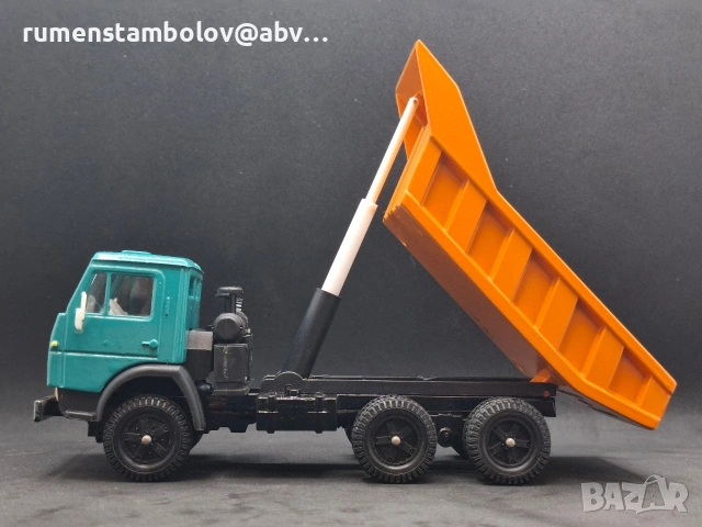 КамАЗ 5511- Арек, Елекон, 1:43, снимка 2 - Колекции - 53064408