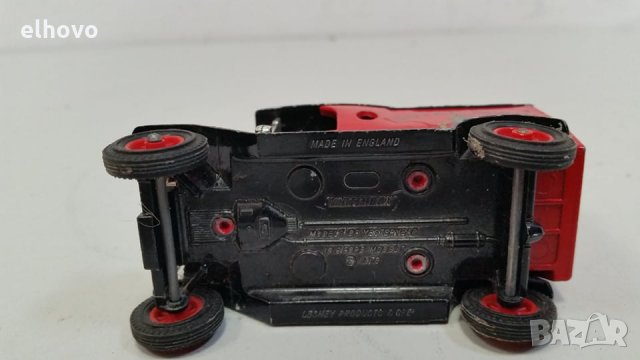 Метално камионче Matchbox Ford Model T 1912, снимка 4 - Други ценни предмети - 30024550