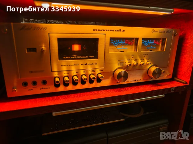 Дек Marantz 5010