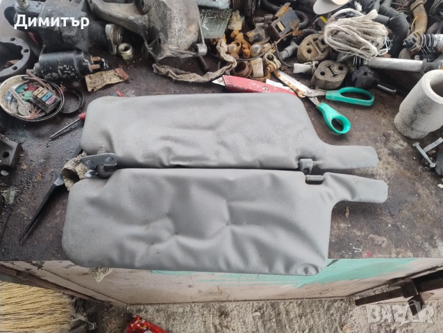 Сенник Десен + Ляв За Тойота Карина 1995г / Toyota Carina 1995y